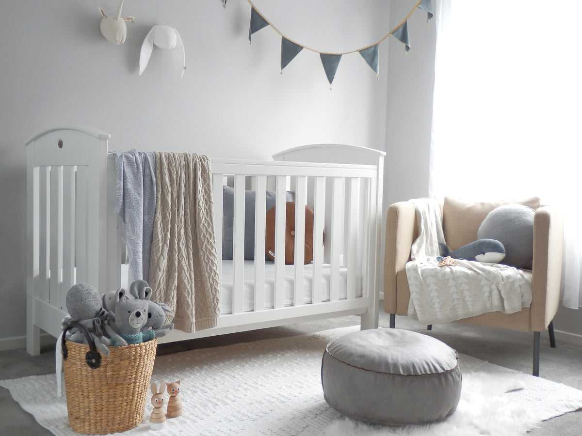Boys Neutral Nursery