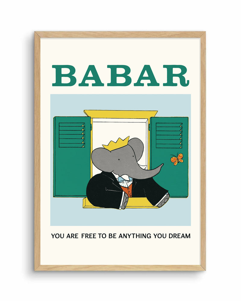 Babar the Dreamer