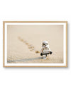 Stormtrooper Walking