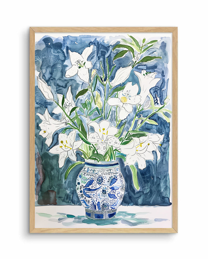 Easter Lilies