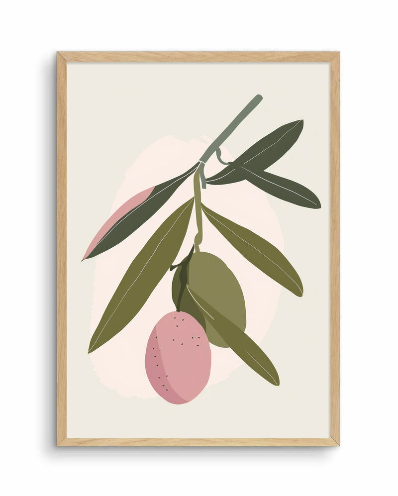 Pink Olive