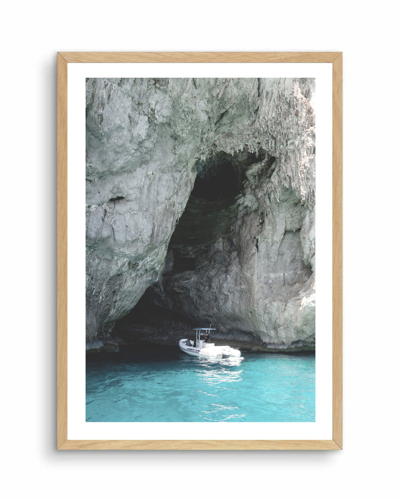 Positano Cave