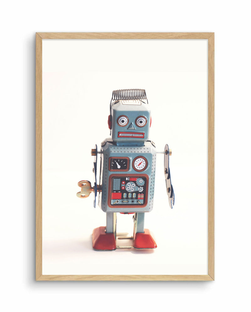 Robot Vintage