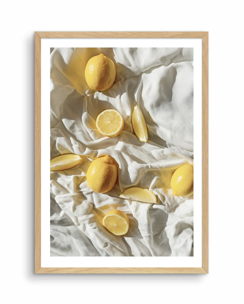 Luxe Lemons