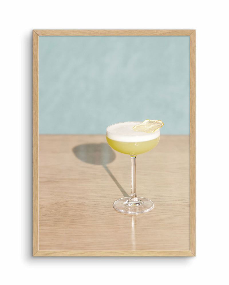 Limoncello Sour