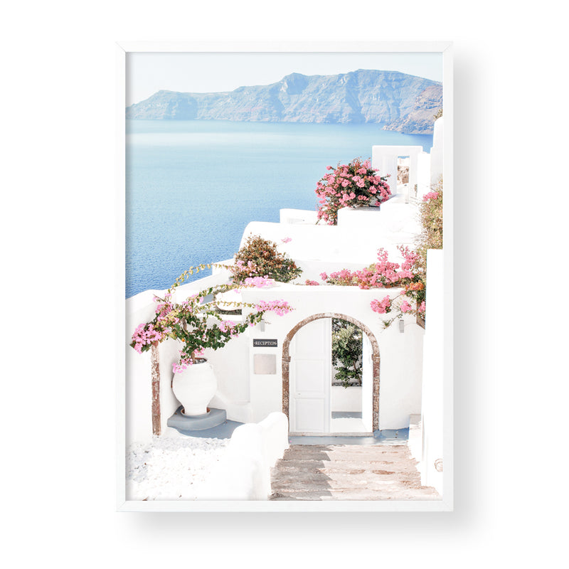 WHITE WASHED HOTEL